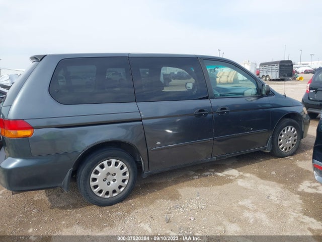 2004 HONDA ODYSSEY LX VIN: 5FNRL18504B087281