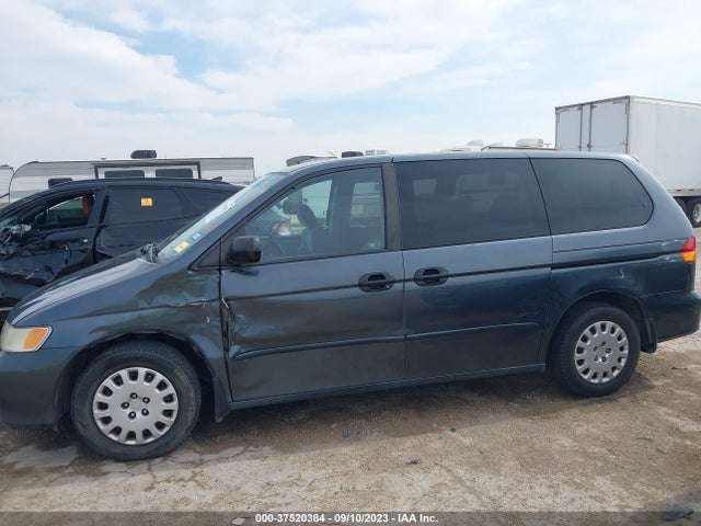 2004 HONDA ODYSSEY LX VIN: 5FNRL18504B087281