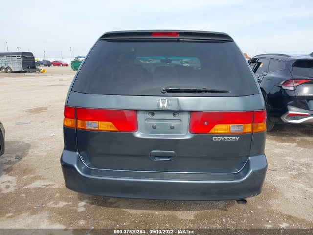 2004 HONDA ODYSSEY LX VIN: 5FNRL18504B087281