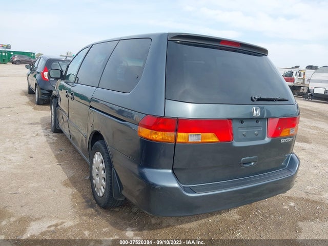 2004 HONDA ODYSSEY LX VIN: 5FNRL18504B087281