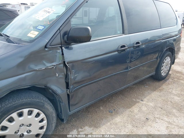 2004 HONDA ODYSSEY LX VIN: 5FNRL18504B087281