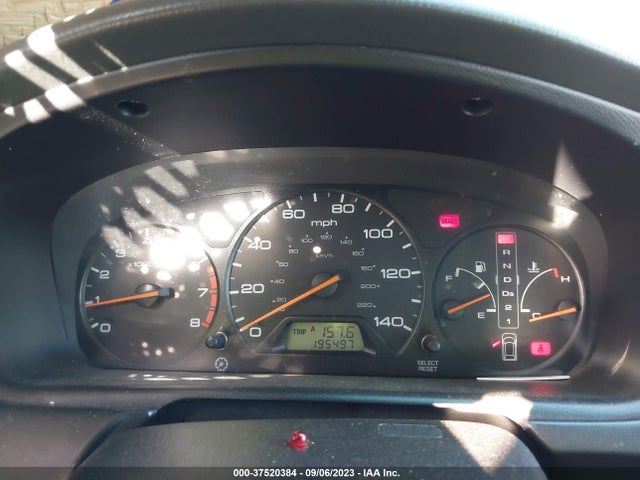 2004 HONDA ODYSSEY LX VIN: 5FNRL18504B087281