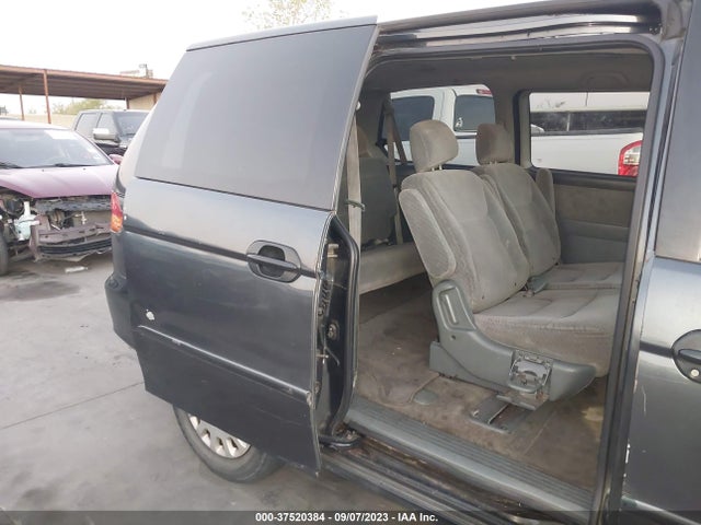 2004 HONDA ODYSSEY LX VIN: 5FNRL18504B087281