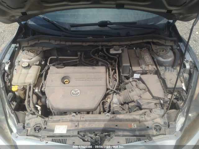 2011 MAZDA MAZDA3 JM1BL1VF4B1498784 Photo 9