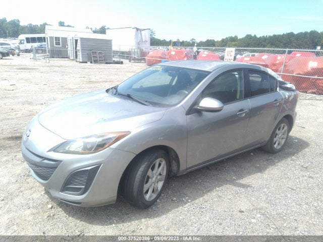 2011 MAZDA MAZDA3 JM1BL1VF4B1498784 Photo 1