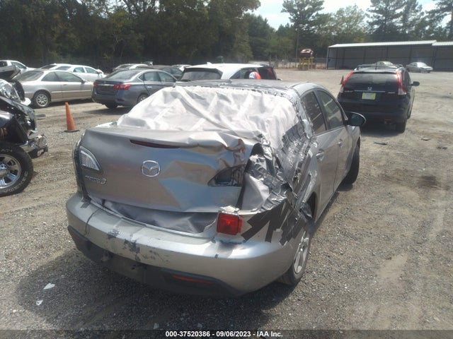 2011 MAZDA MAZDA3 JM1BL1VF4B1498784 Photo 5