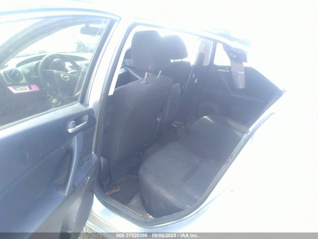 2011 MAZDA MAZDA3 JM1BL1VF4B1498784 Photo 7