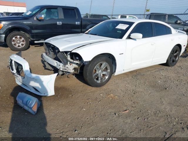 2C3CDXCT2EH354092 Dodge Charger Rt Plus
