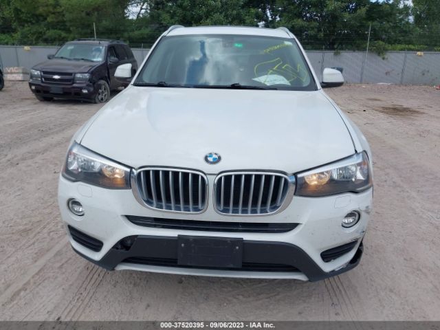 5UXWX9C30H0T22745 BMW X3 Xdrive28i