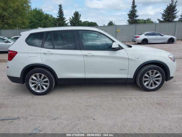 5UXWX9C30H0T22745 BMW X3 Xdrive28i