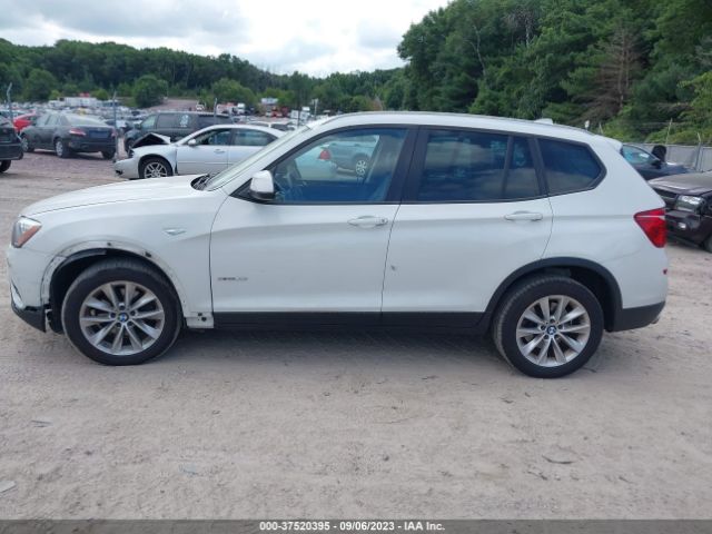5UXWX9C30H0T22745 BMW X3 Xdrive28i