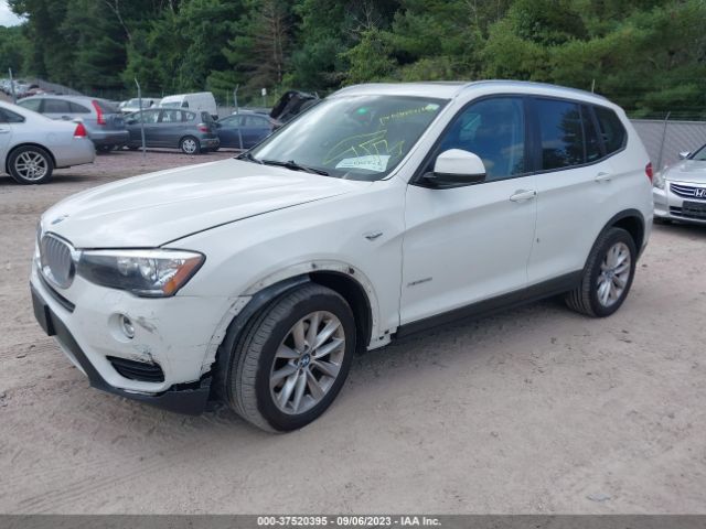 5UXWX9C30H0T22745 BMW X3 Xdrive28i