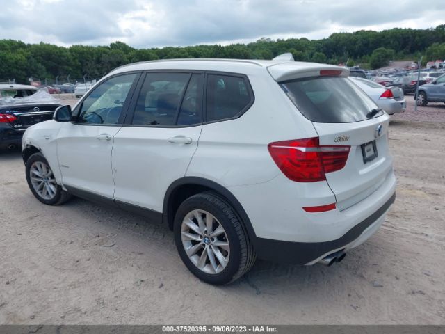 5UXWX9C30H0T22745 BMW X3 Xdrive28i