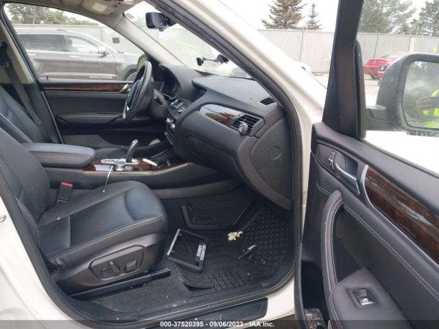5UXWX9C30H0T22745 BMW X3 Xdrive28i