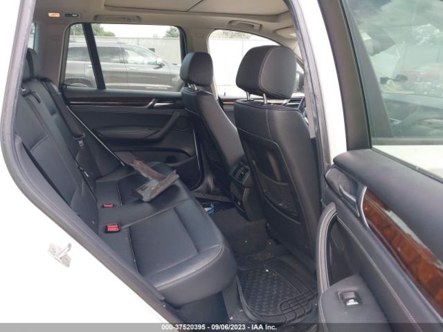 5UXWX9C30H0T22745 BMW X3 Xdrive28i