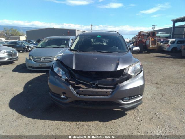 3CZRU5H79HM724251 Honda Hr-v Ex-l