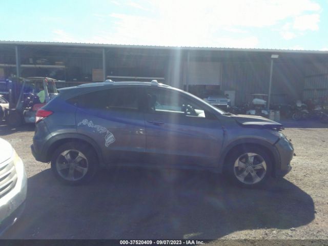 3CZRU5H79HM724251 Honda Hr-v Ex-l