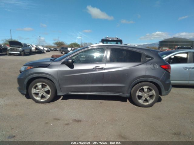 3CZRU5H79HM724251 Honda Hr-v Ex-l