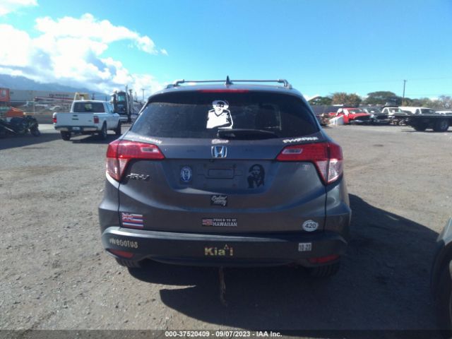 3CZRU5H79HM724251 Honda Hr-v Ex-l