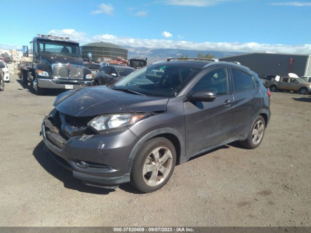 3CZRU5H79HM724251 Honda Hr-v Ex-l