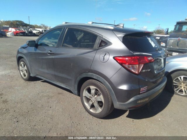 3CZRU5H79HM724251 Honda Hr-v Ex-l