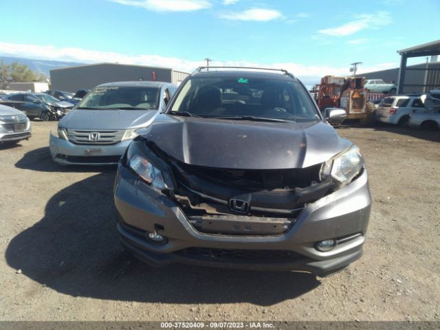 3CZRU5H79HM724251 Honda Hr-v Ex-l