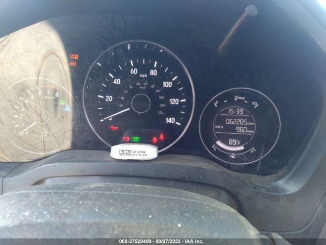 3CZRU5H79HM724251 Honda Hr-v Ex-l