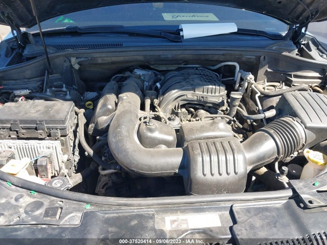 Dodge Durango Sxt 2014 1C4RDHAG5EC267078 Image 10