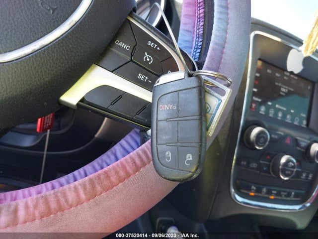 Dodge Durango Sxt 2014 1C4RDHAG5EC267078 Image 11