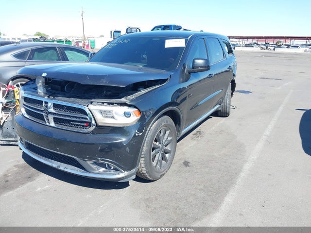 Dodge Durango Sxt 2014 1C4RDHAG5EC267078 Image 2