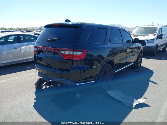 Dodge Durango Sxt 2014 1C4RDHAG5EC267078 Image 4