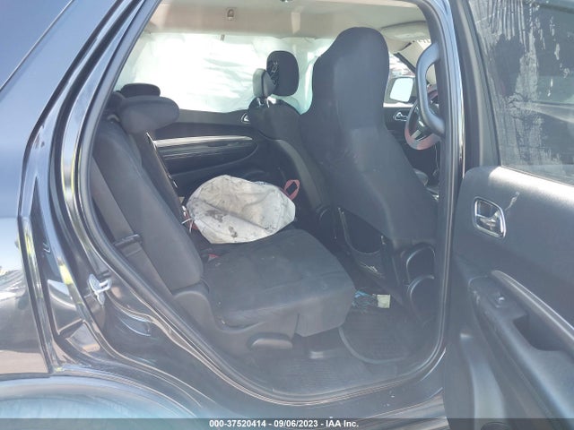 Dodge Durango Sxt 2014 1C4RDHAG5EC267078 Image 8