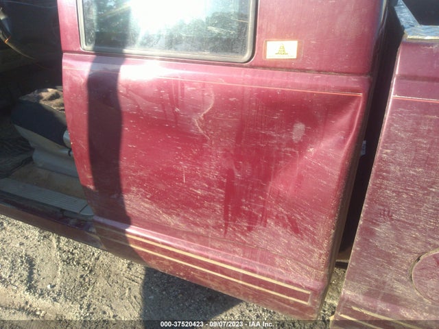 1996 CHEVROLET GMT-400 K1500 VIN: 1GCEK19M0TE163587