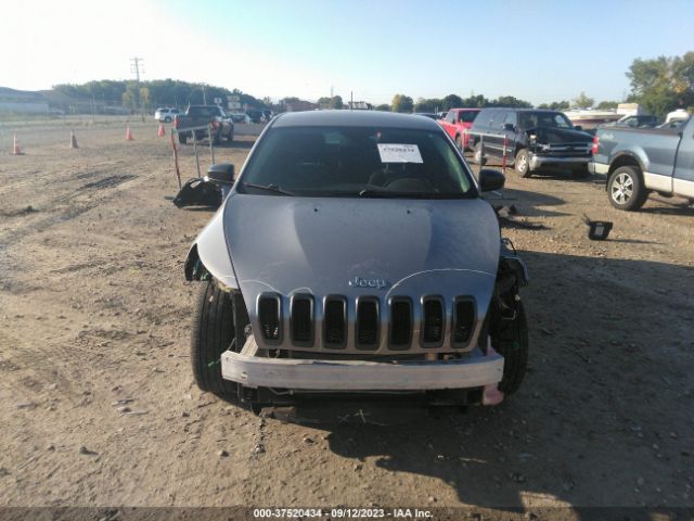 1C4PJLAB9GW274852 Jeep Cherokee Sport