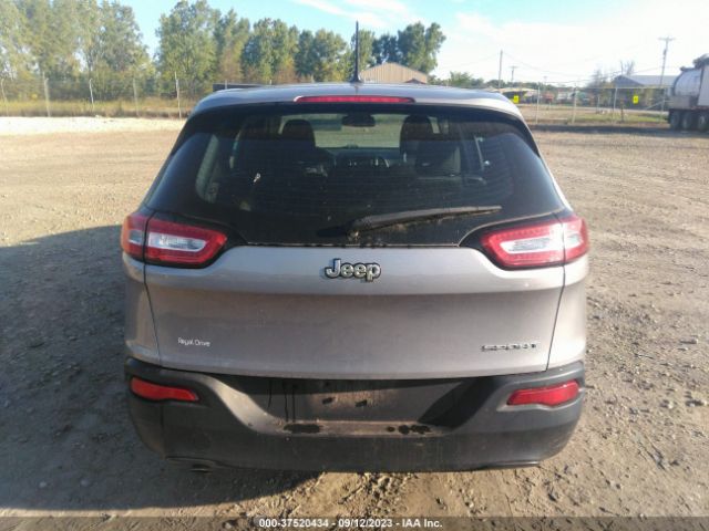 1C4PJLAB9GW274852 Jeep Cherokee Sport