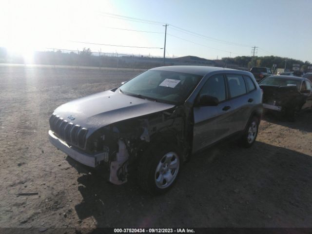 1C4PJLAB9GW274852 Jeep Cherokee Sport