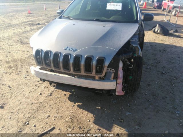 1C4PJLAB9GW274852 Jeep Cherokee Sport