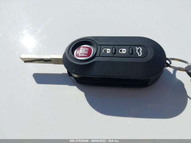 Fiat 500 1957 Edition 2014 3C3CFFCR4ET301006 Image 3