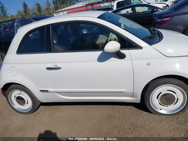 Fiat 500 1957 Edition 2014 3C3CFFCR4ET301006 Image 5