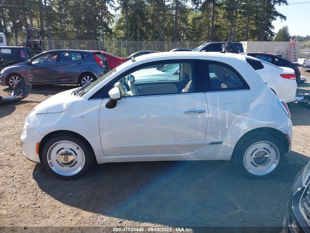 Fiat 500 1957 Edition 2014 3C3CFFCR4ET301006 Image 6