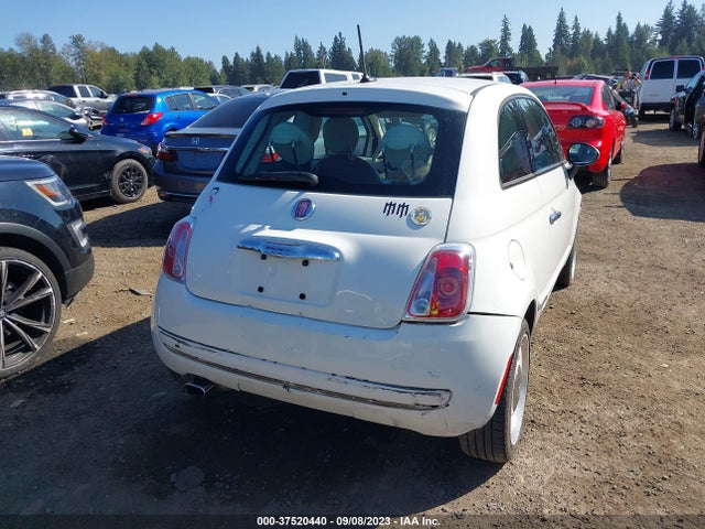Fiat 500 1957 Edition 2014 3C3CFFCR4ET301006 Image 10
