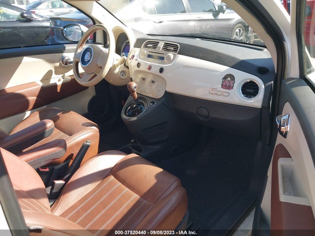 Fiat 500 1957 Edition 2014 3C3CFFCR4ET301006 Image 11