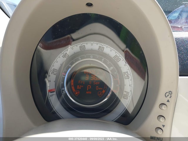 Fiat 500 1957 Edition 2014 3C3CFFCR4ET301006 Image 13