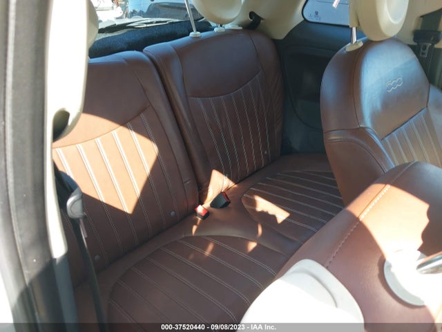Fiat 500 1957 Edition 2014 3C3CFFCR4ET301006 Image 14