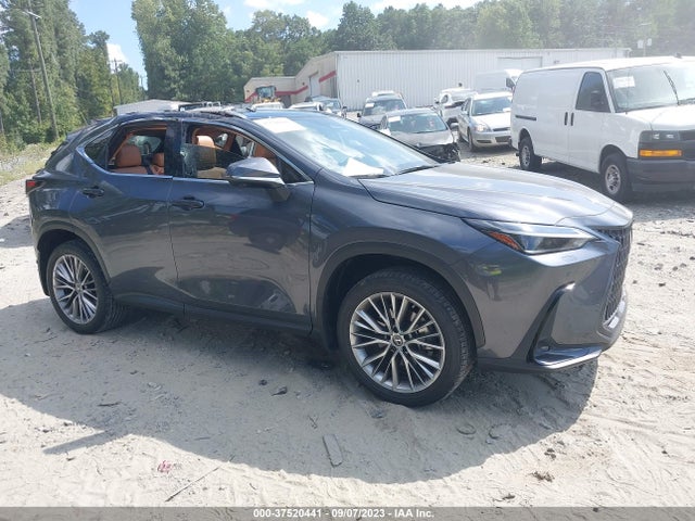 2022 LEXUS NX NX 350 LUXURY VIN: JTJHGCEZ5N2007705