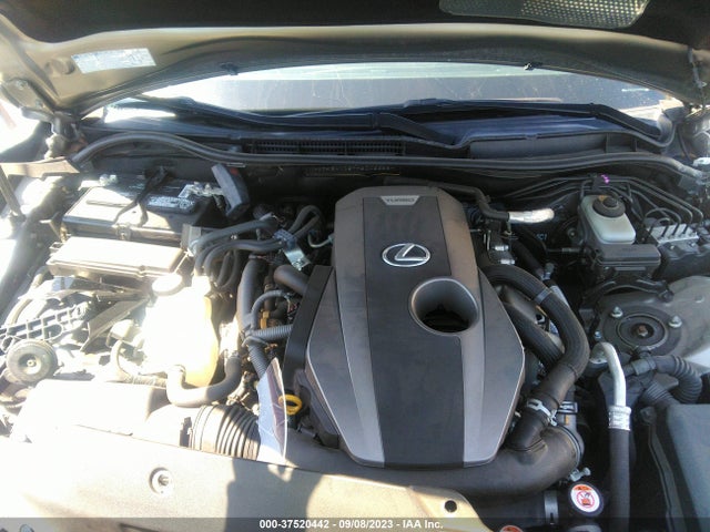 JTHBA1D27H5046655 Lexus Is Is Turbo