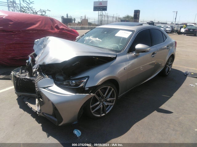 JTHBA1D27H5046655 Lexus Is Is Turbo