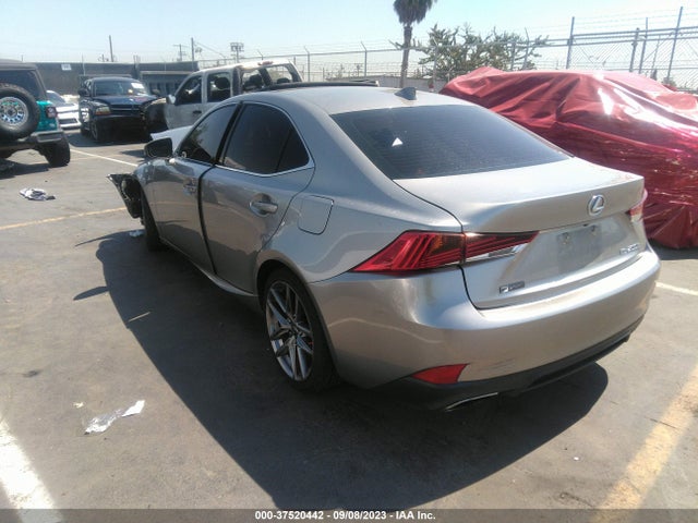 JTHBA1D27H5046655 Lexus Is Is Turbo