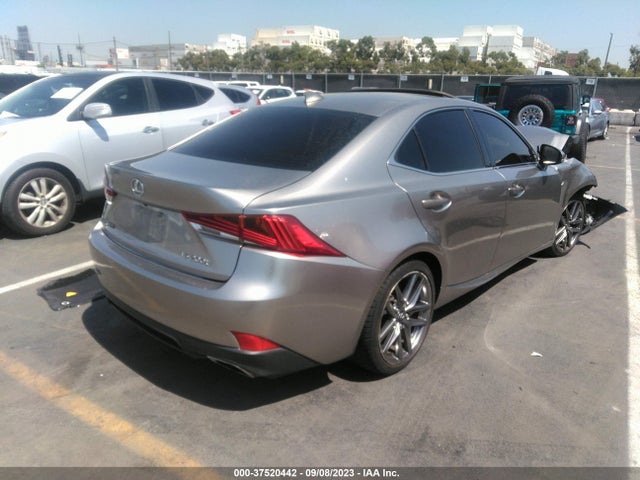 JTHBA1D27H5046655 Lexus Is Is Turbo