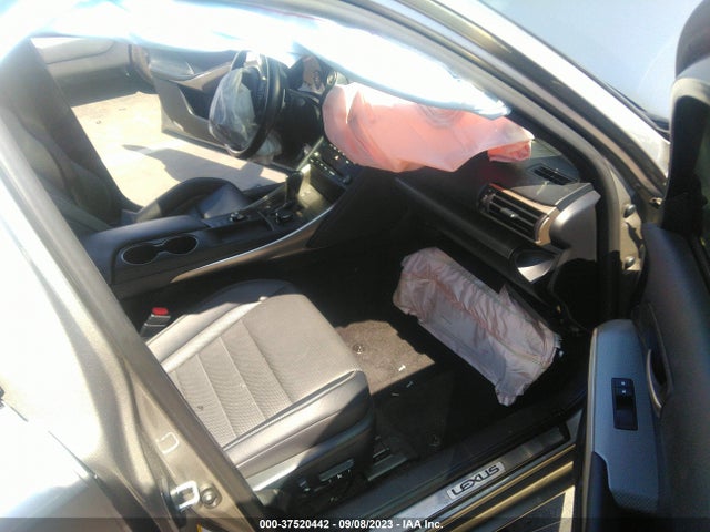 JTHBA1D27H5046655 Lexus Is Is Turbo